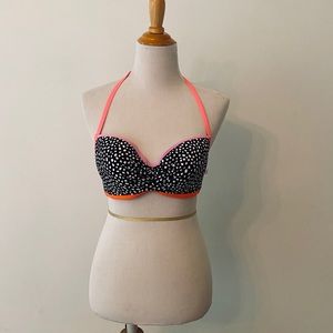 VIctoria’s Secret Getaway Halter bikini top 36C